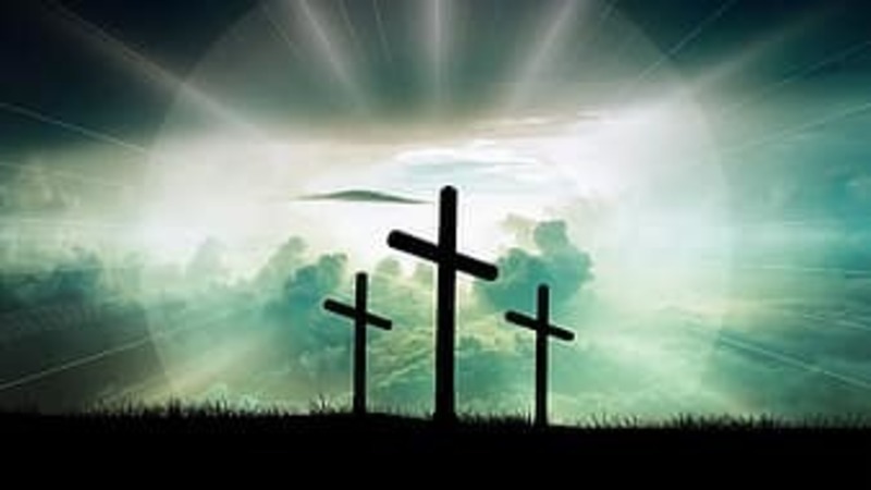 Good Friday Service from the Diocese