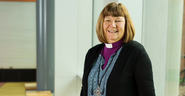 University of Alberta Honours Bishop Jane 