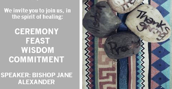 Our Common Ground: Healing