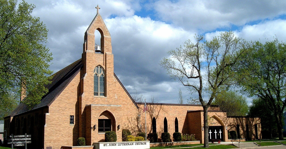 St John Lutheran Church