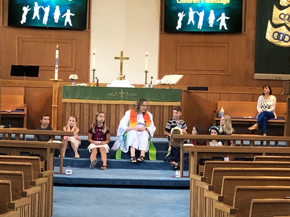 Rockport Updates June 25, 2020 Rockport United Methodist Church