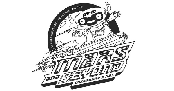 St. Michael's  VBS - Youth Help Welcome