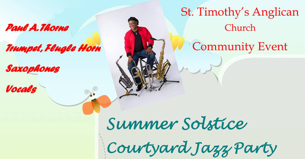 Summer Solstice Jazz Party