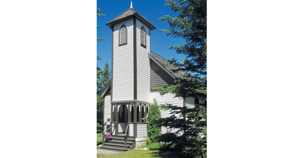 Time Travel BBQ Sunday at Historic Rexboro Church