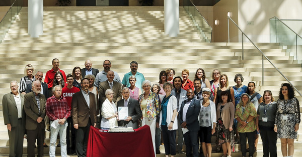 Celebrating a Milestone