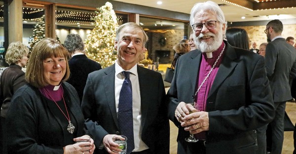 Save the Date: Annual Bishop's Fund Dinner