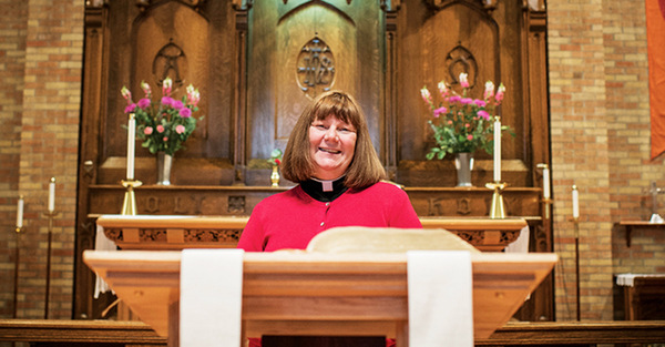 Jesus-Shaped People for a Jesus-Shaped Church