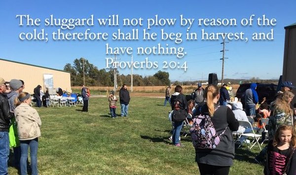 2017 Harvest Party a Success