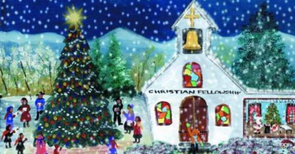 Blue Christmas Service of Healing and Hope