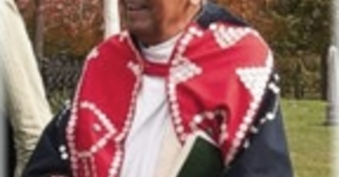 The Reverend John Jeffries: February 4th, 1920 - March 27th, 2014 image