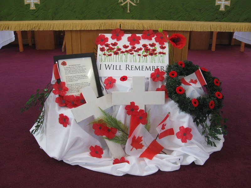 St. John's Sunday Service Broadcast November 8, 2020