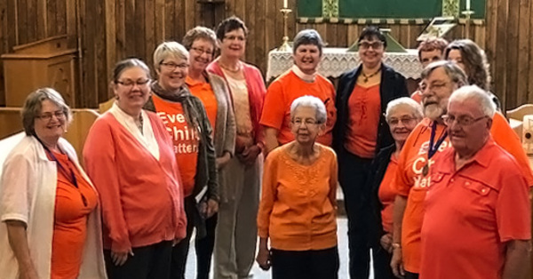 Parishes Remember the Children