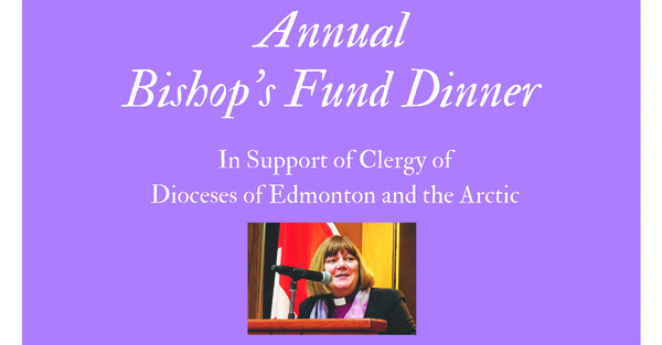 Bishop's Fund Annual Dinner