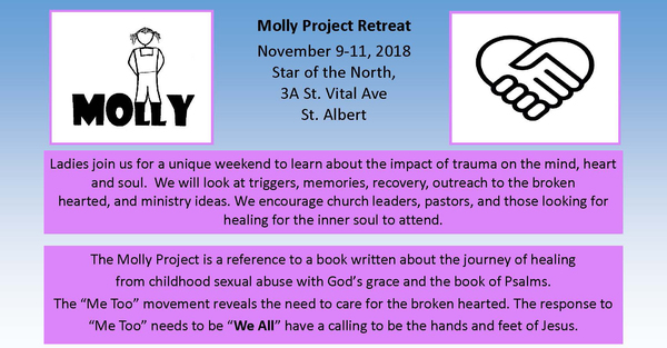 Molly Project Women's Retreat
