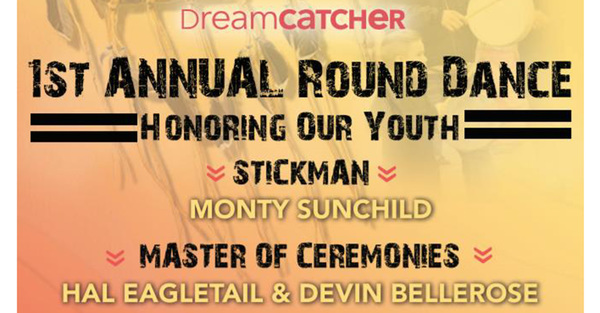 Round Dance to Honour Youth