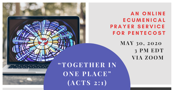 "Together in One Place"