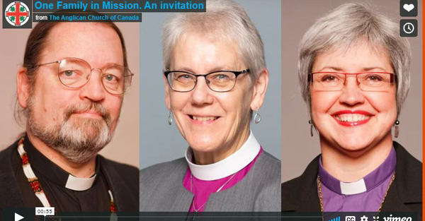 "One Family in Mission" Virtual Service