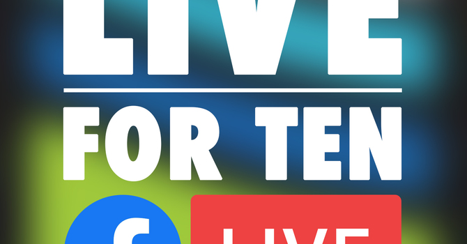 Live For Ten: Terry & Ingrid Janzen