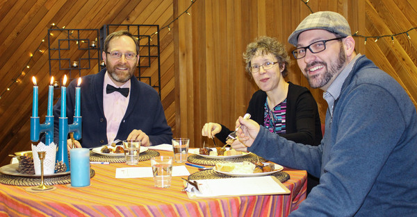 Ecumenical Meatball Cook-Off