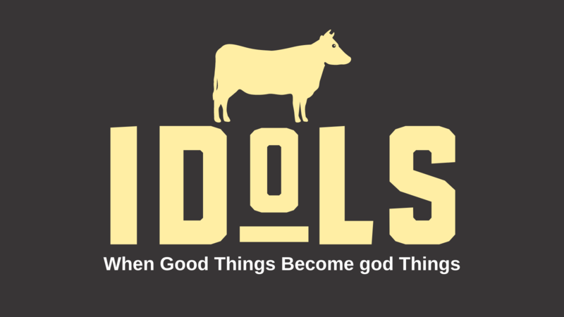 The Aftermath of Idolatry