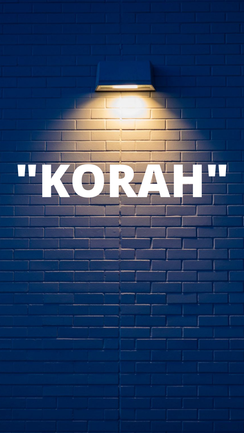 "Korah"