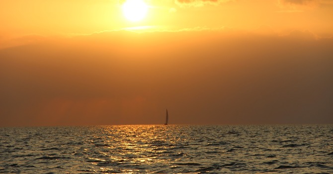 Setting Sail November 8, 2020 image