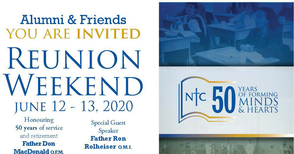 Newman 50th Anniversary Reunion Weekend