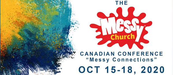 Save the Date: National Messy Church Conference 