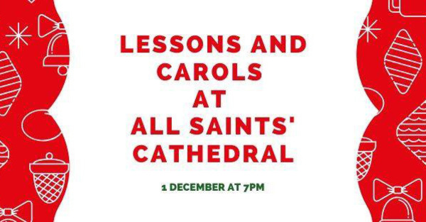 Advent Lessons and Carols Service