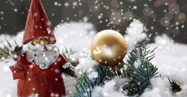 Messy Church - St. Nick's Party