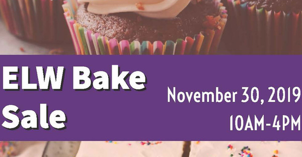 Hope Lutheran Bake Sale