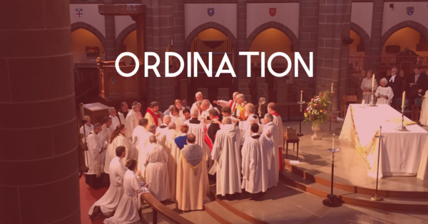 Ordination to the priesthood