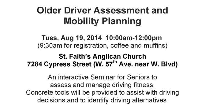 Keep Moving at St. Faith's image