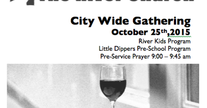 CWG Brochure - October 25th  image