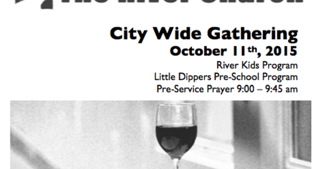 CWG Brochure - October 11th  image