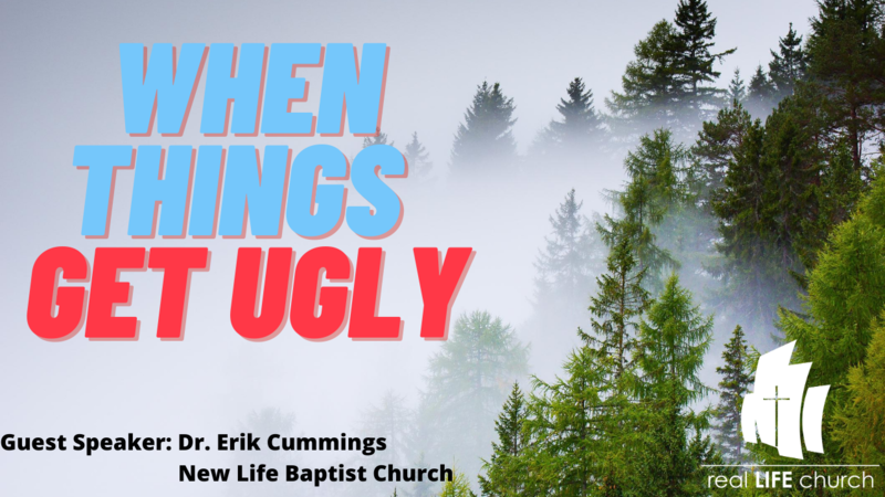 When Things Get Ugly-Speaker: Pastor Dr. Erik Cummings
