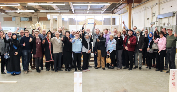 7th Annual Habitat-Interfaith Works Kick-off