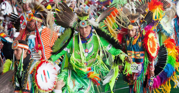 Edmonton's Indigenous Peoples Festival 2018