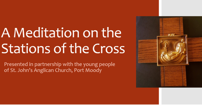 Meditation on the Stations of the Cross image