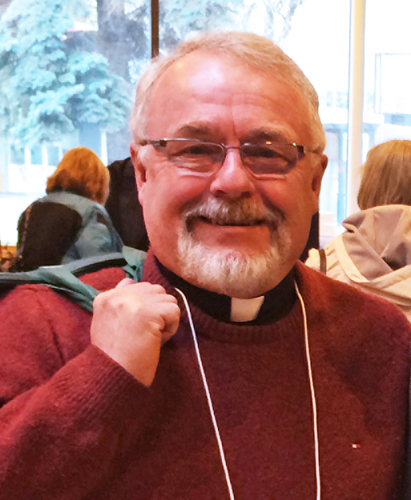 The Ven. Lee Bezanson