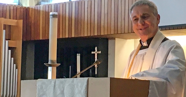 Induction Service for the Ven. Richard King