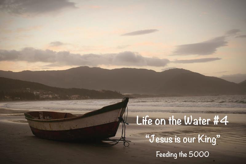 Life on the Water #4. How to become a king.