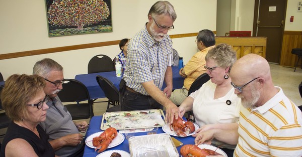 6th Annual Steak & Lobster Fest