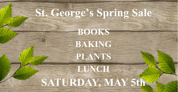 Spring Sale