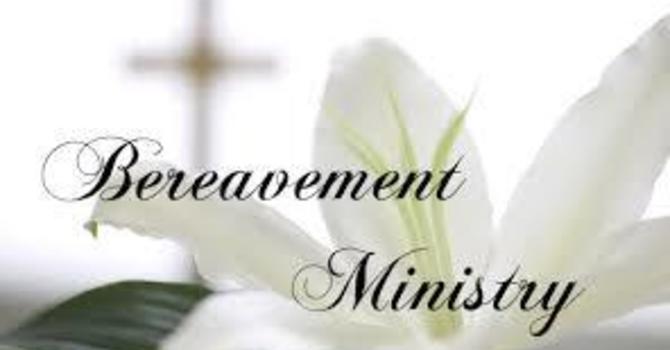 Bereavement Committee