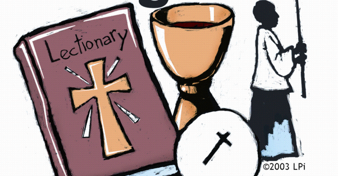 Liturgical Ministries