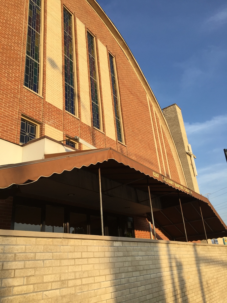 Calvary Baptist Church 3