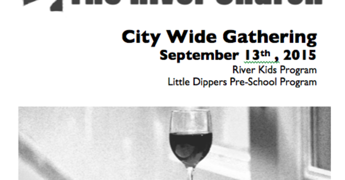 CWG Brochure - September 13th   image