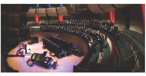 Festival of Nine Lessons & Carols