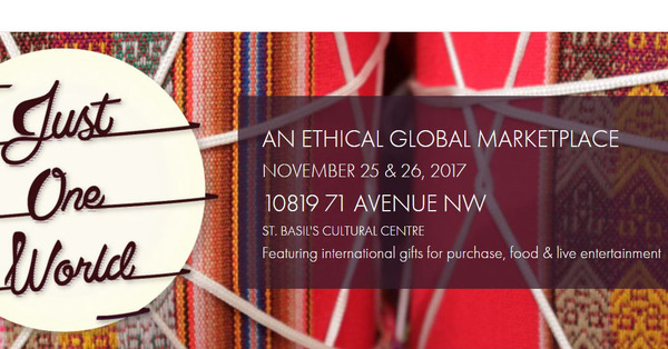 Just One World - An Ethical Global Marketplace